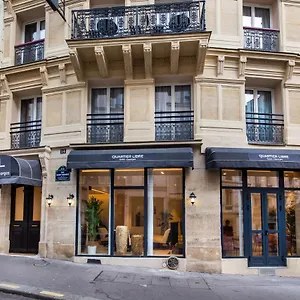 Апарт-отель Quartier Libre - Saint Georges, Париж