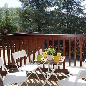Le Martagon-3 Appartement Saint-Gervais-les-Bains