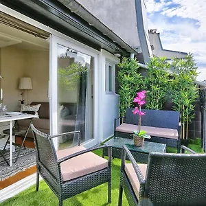 Apartamento St Michel, París